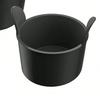 Special Silicone Baking Mold for Air Fryers Non Stick Large Pancake Box and Egg Maker Preferred for Easy Baking