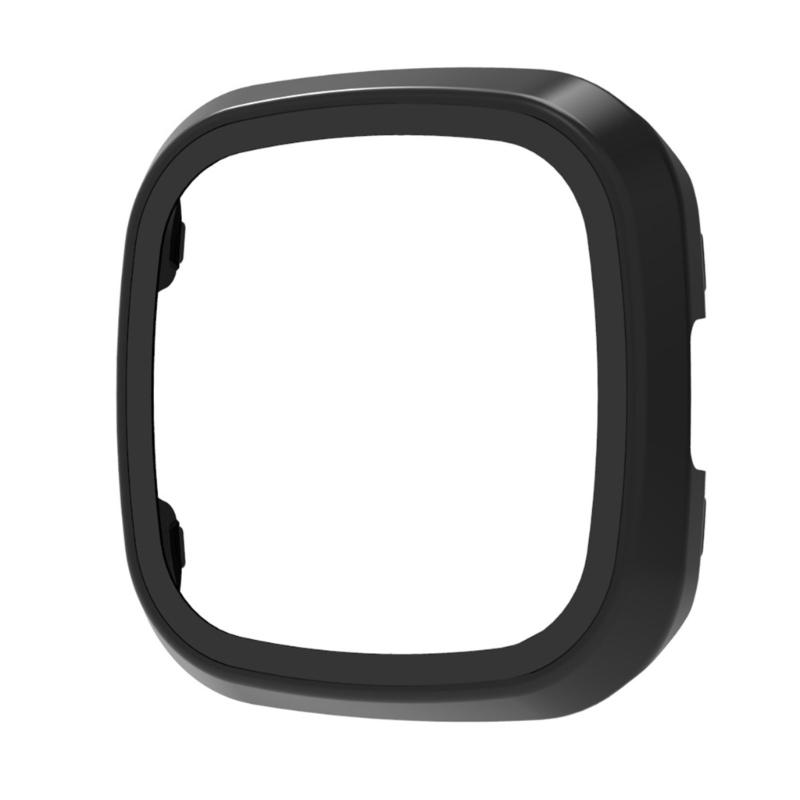 

Screen Case Cover Suitable for Dido G28 Scratch-resist Shock Frame Full Edge Coverage Smartwatch One-piece Bumper-Shell