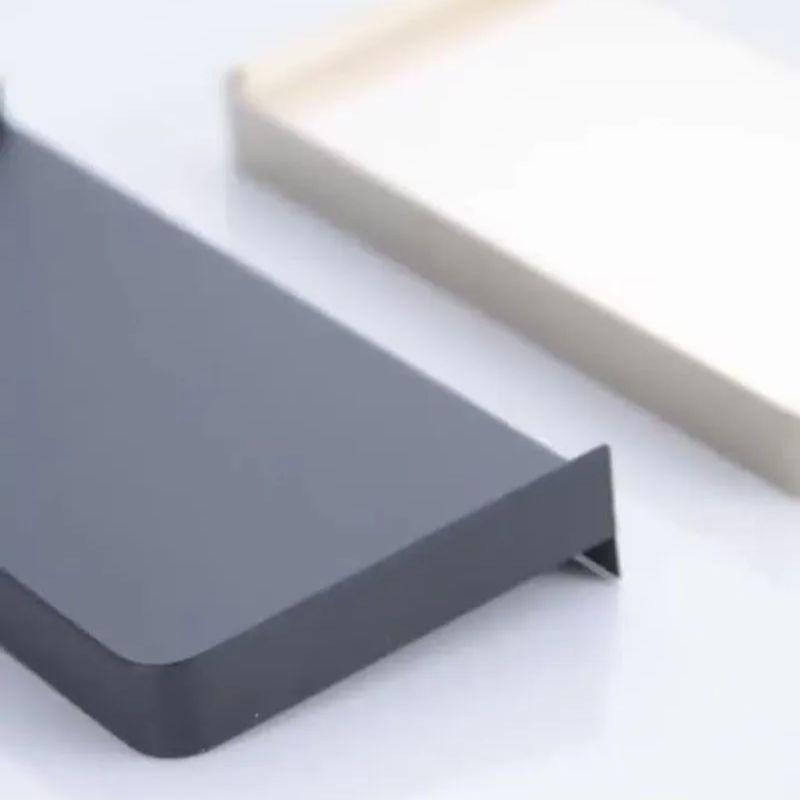 304 Stainless Steel Bathroom Paper Towel Rack Gold/Black Toilet Mobile Phone Rack Wall Hanging Tray Bathroom Room Rack