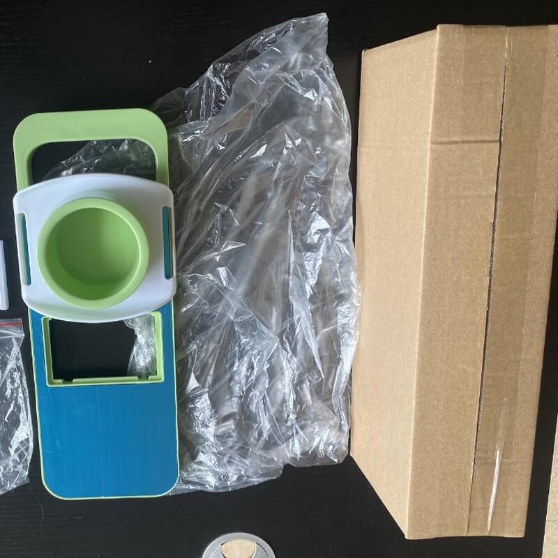 Multi-functional Stainless Steel Vegetable Slicer Grater