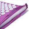 Acupressure Massage Mat Yoga Mat Acupoint Therapy Relaxation Mat Fitness Exercise Mat Body Pain Relief Mat Home Wellness Mat