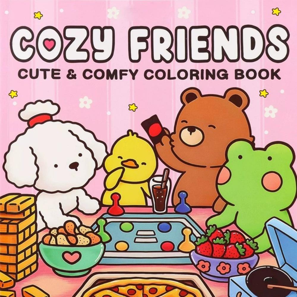 Froggy Days Graffiti Copy Sketch Book Fuzzy Tales Manga Sketching Tutorial  Beginner Study