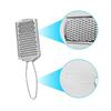 Stainless Steel Daikon Radish Grater, Cheese Grater, Scraper, Cheese Grater, Lemon Baking Tool, Kitchen Tool (Threading Plane)