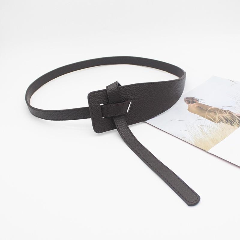 Oem Waist Seal Size Dress Black Belt