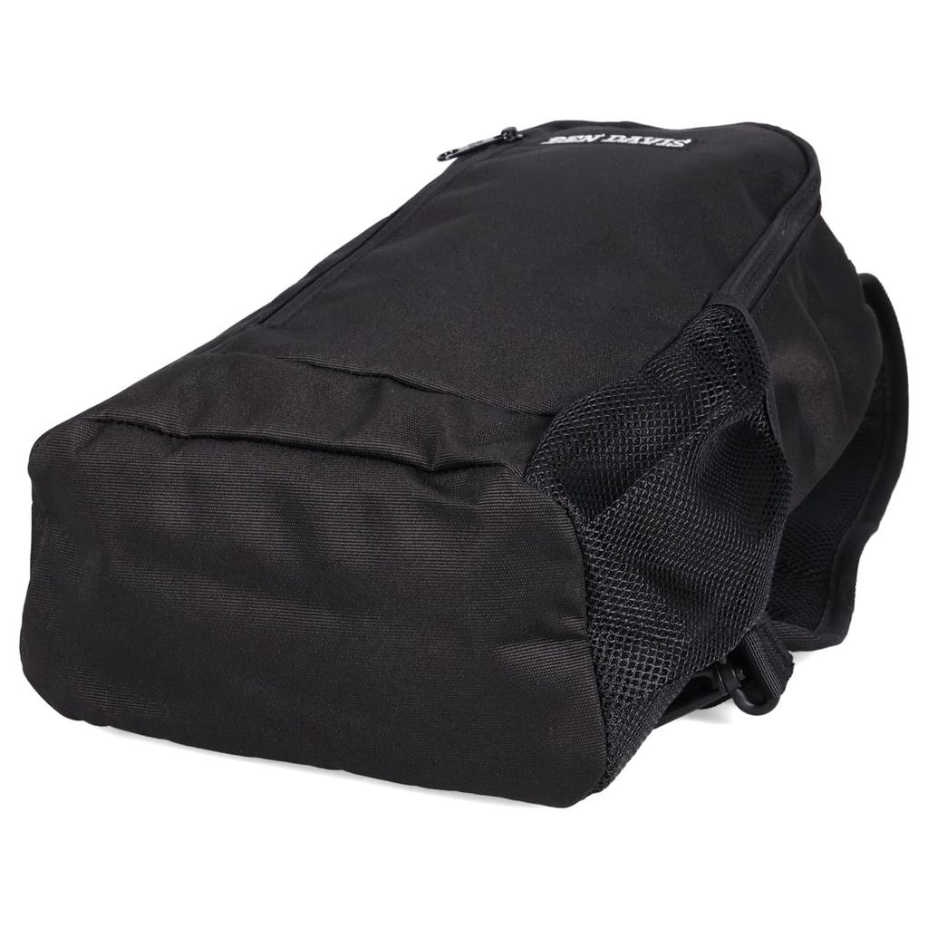 Shoulder Bag One Shoulder Bag Black Red [Ben Davis] Men's BDW-8259A_BKRD