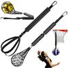 Volleyball Spike Trainer Jumping Arm Swing Mechanics Trainer Wear Resistant Indoor Outdoor Train Supplies