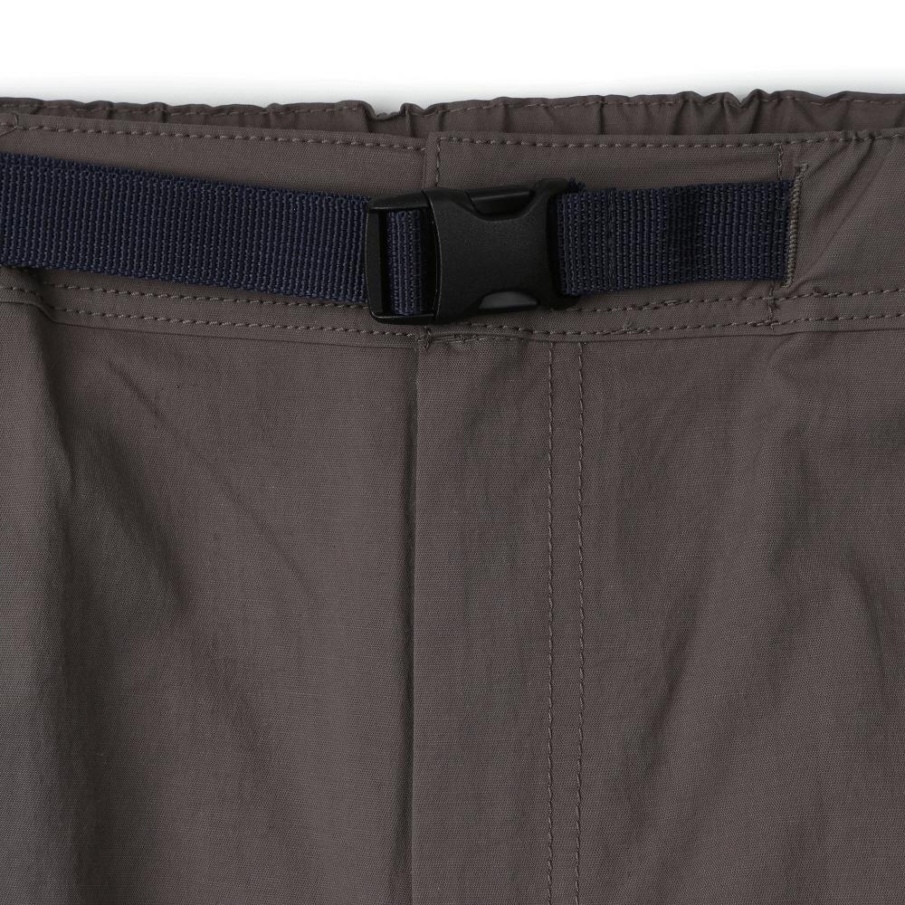 CHILL SPORTS CLUB Wide Cargo Pants Khaki