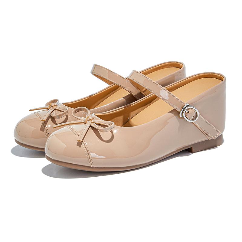 

Модные туфли принцессы AIYUQI Внутренняя высота 6,5 см Бант Закрытый носок Женские тапочки 2025 Лето Новинка Для улицы Полутапочки Женские 43 хаки