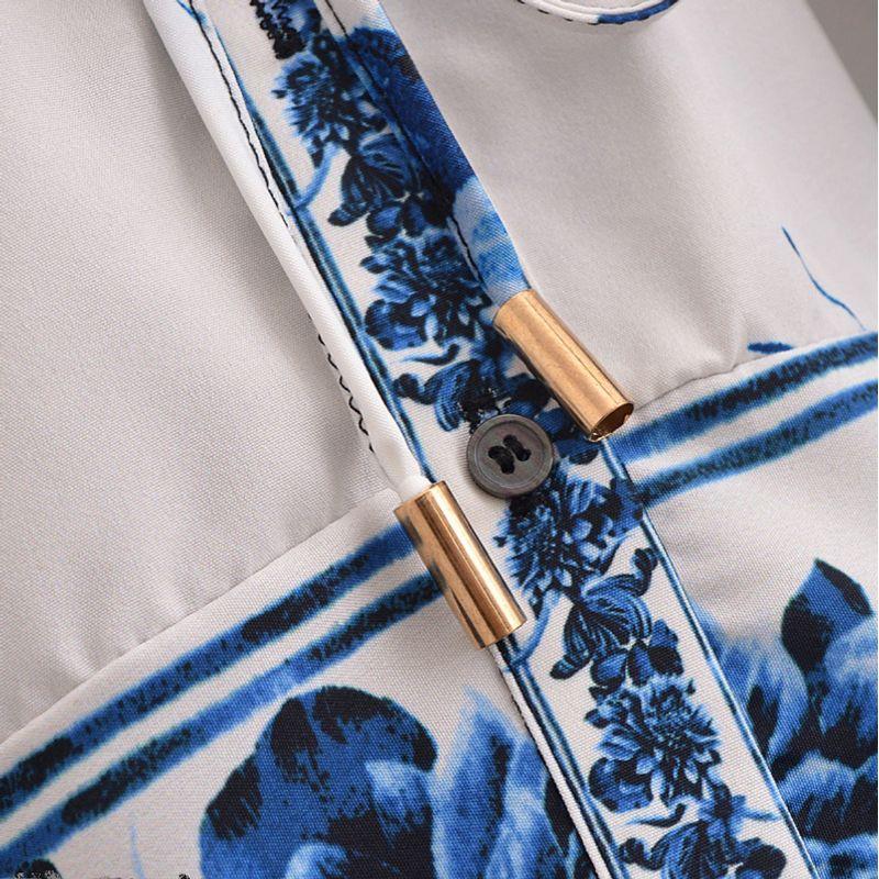 Kaslead New Arrival Women's Clothing Fashion Style Fashion Waist Belt Temperament Long Sleeve Dress 1265601