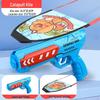 Popular Internet Star Catapult Airplane Toy - Foam Light Launcher for Boys and Girls