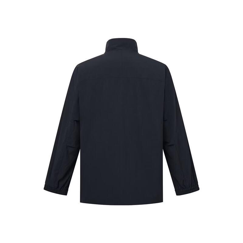 HAZZYS Men's PHIZ Stand Collar Multi-Pocket Jacket