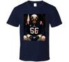 Will Campbell New England Football Fan T Shirt