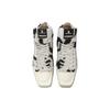 Rick Owens x Converse DRKSHDW TURBODRK Chuck 70 High Zebra Sneakers Unisex Białe Lilia-Białe Czarne A03943C