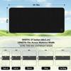 Breathable CarbonGrounding Bed European Voltages Compatible Anti Slip Sleep Accessory