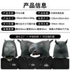 Cute hippo funny animal hood masquerade live mask halloween party show props