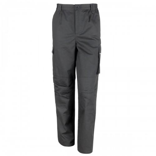 

Result Unisex Work-Guard Windproof Action Trousers / Workwear 2XL
