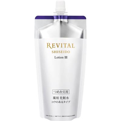 Vital Shiseido Vital Lotion 3 Refill 150ml