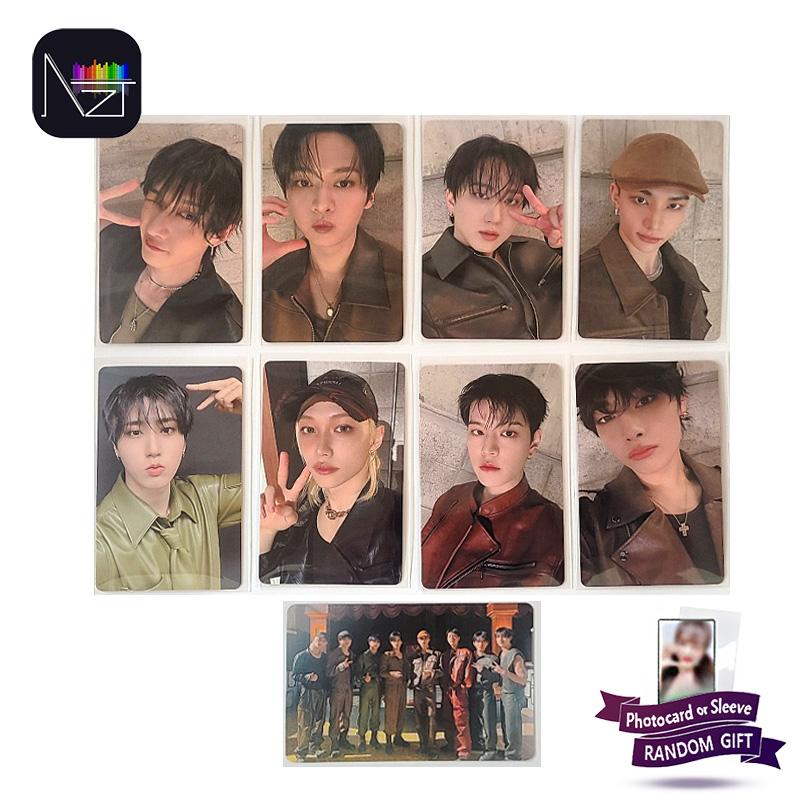 [PRE ORDER] Stray Kids - Hollow Japan Tower Records Lucky Draw Benefit (PhotoCard)
