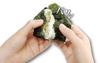 Ernest Bento Seaweed Rice Crispy Balls, Nori-Kiritai A-76712