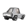 Hot Wheels Basic Car '70 Dodge Charger Vehicle Toy, Silver, HXR25, for Ages 3 and Up