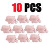 Cute Animal Bubble Squeeze Toys, Panda & Pig Slow Rebound Squishies Office Gags and Stress Relief Viral Desk Gadgets for Pranks