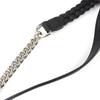 Excellent GUCCI Shoulder Bag Microsima New Bamboo 2-Way Handbag Chain 240241 Used