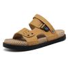 Sandals Men Summer Slip On Casual Slippers Outdoor Beach Shoes Male Classic Men's Sandals Slippers