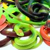 Soft Rubber Simulation Snake Toy Cobra Prank Scare Whole Person Toys