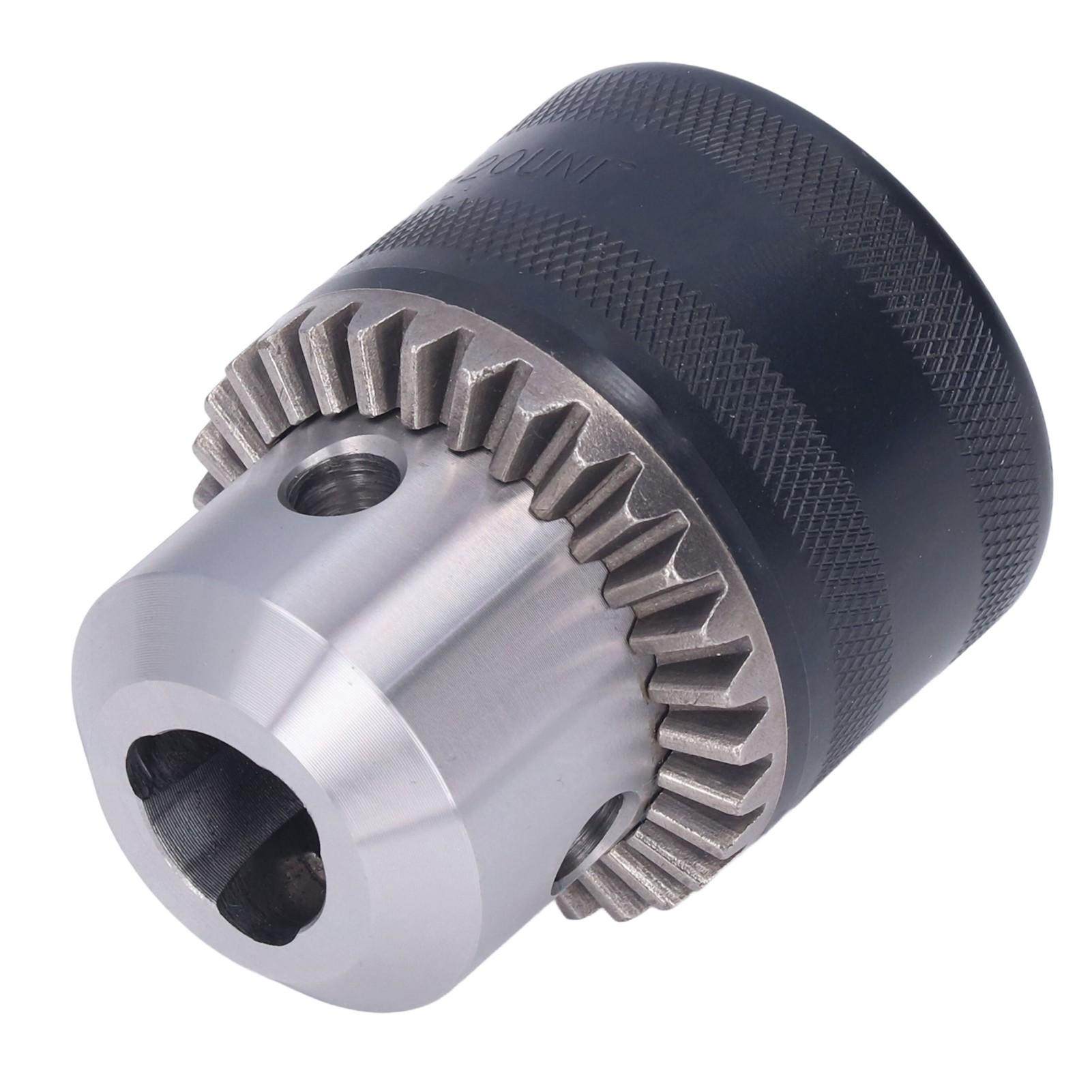 

Дрель патрон без ключа 316мм 1220UNF 3-кулачковый адаптер-переходник из нержавеющей стали