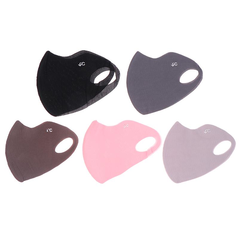 Cycling Face Mask Anti-Uv Sun Protection Unisex Adjustable Breathable Bandana Hunting Running Sport Mask