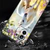 Coque de téléphone pour Xiaomi Mi 17 15 14 13 12 11 Ultra 15T 14T 13T 12T 11T Pro Lite 5G TPU Souple Capas Cheval Animal Fundas Capas