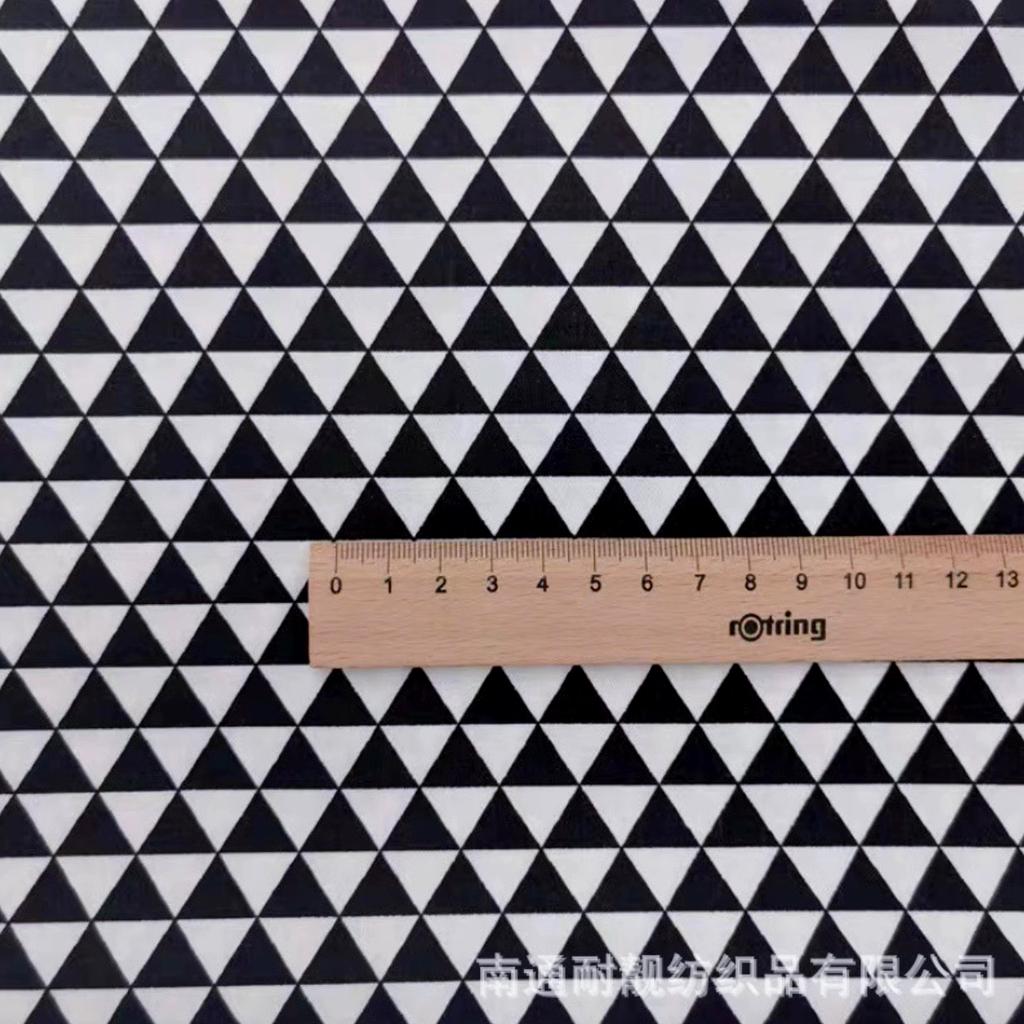 Dots Printed 100% Cotton Fabric By Meter Diy Patchwork Quilt Cloth Bedding Blanket Sheet Pillow Decor Fat Quater Tissus Tilda