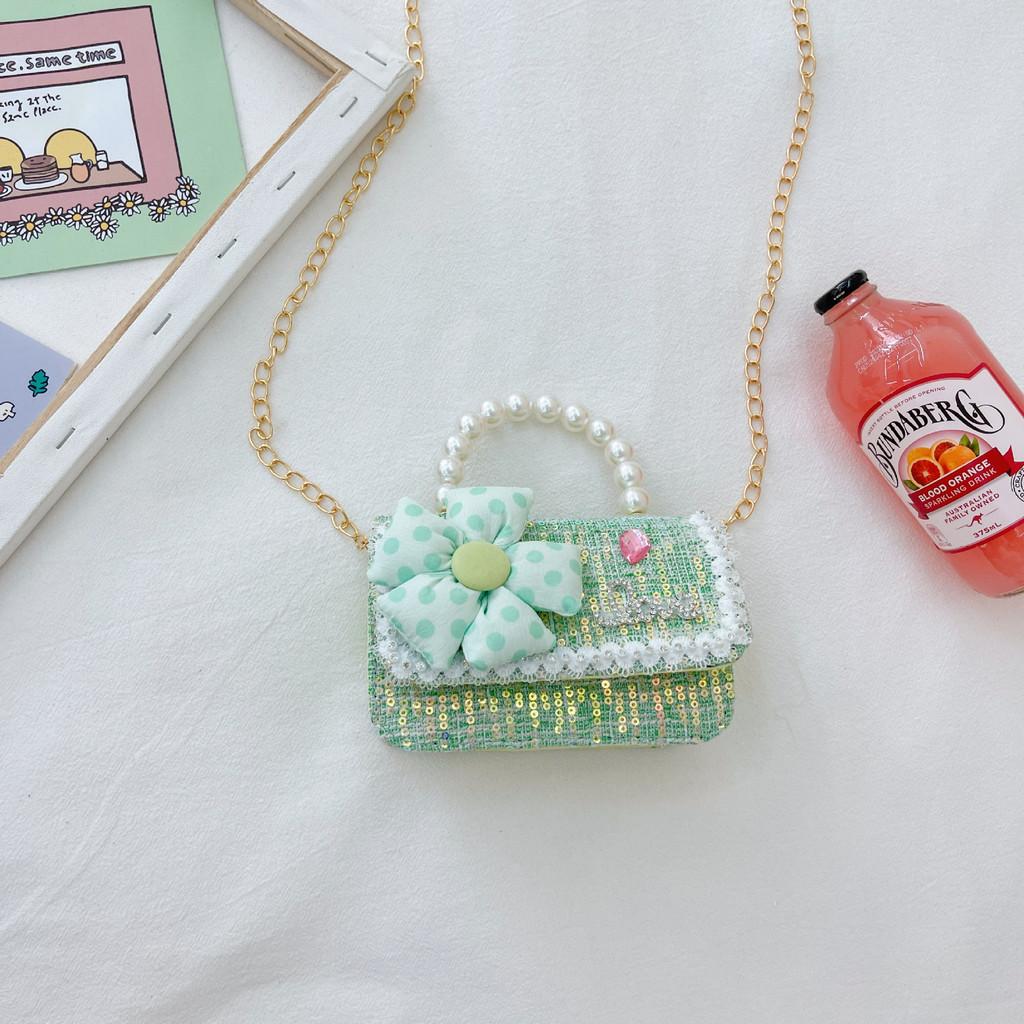 Adorable 2023 New Princess Style Mini Backpack For Girls Plush Cute Handbag