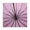 Japanese Simple, Small, Fresh and Creative Straight-shank Umbrella Automatic Umbrella Mori Series Sunny Umbrella Wholesale Can Print Logo