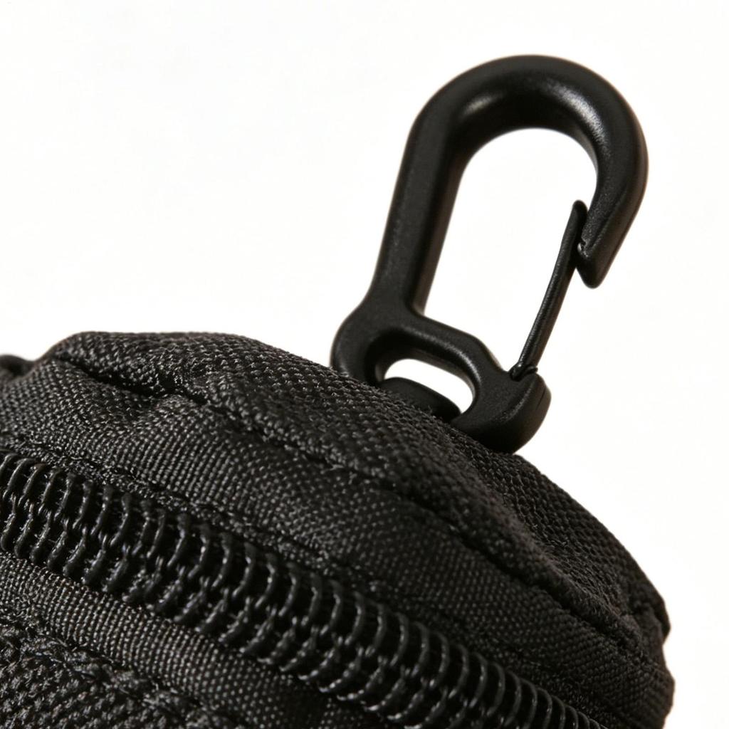 Poop Bag Holder Oxford Cloth Small Pack Dog Poop Bag Dispenser Holder for Pet Puppy Small Medium Large Breed Home Travel Camping
