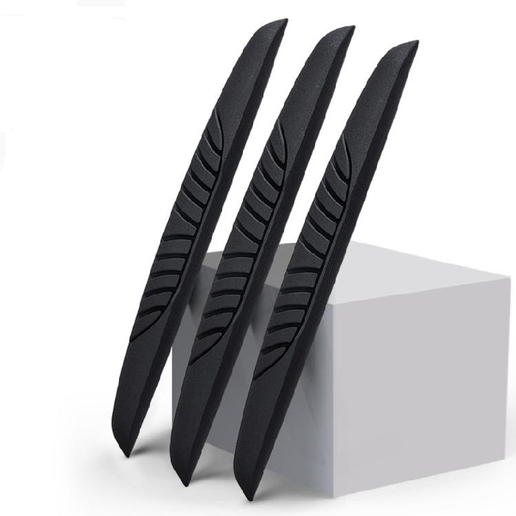 6pcs Car Door Edge Protectors PVC Door Edge Guard Scratch Prevention for Comprehensive Protection & Easy Application