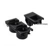 BMW 3er E46 Becherhalter Ersatz 51168217953 51168217955 51168248504