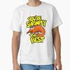 Youre Shrimply The Best Positive Motivationa T Shirt Made In US AUS Size S 2XL