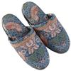 Jennifer Taylor Room Unisex Perfect for Beauty Salons and Nail Strawberry Thief by William 33094SP Shoes, Slippers, Salons, Morris,