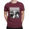 Men's T-Shirt Received The 2017 Grammy Lifetime Achievement Award Combination Cotton Short The Velvet Underground T Shirts