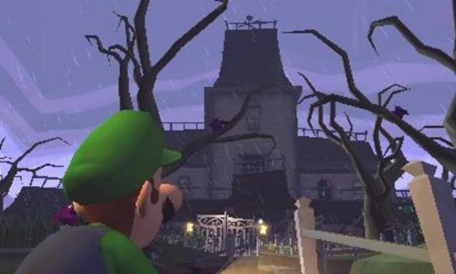 Mansion 2 Luigi's
