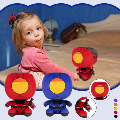 Süße Plüsch Puppe Spielzeug Geschenk Cartoon Kinder Rag Doll Puppe