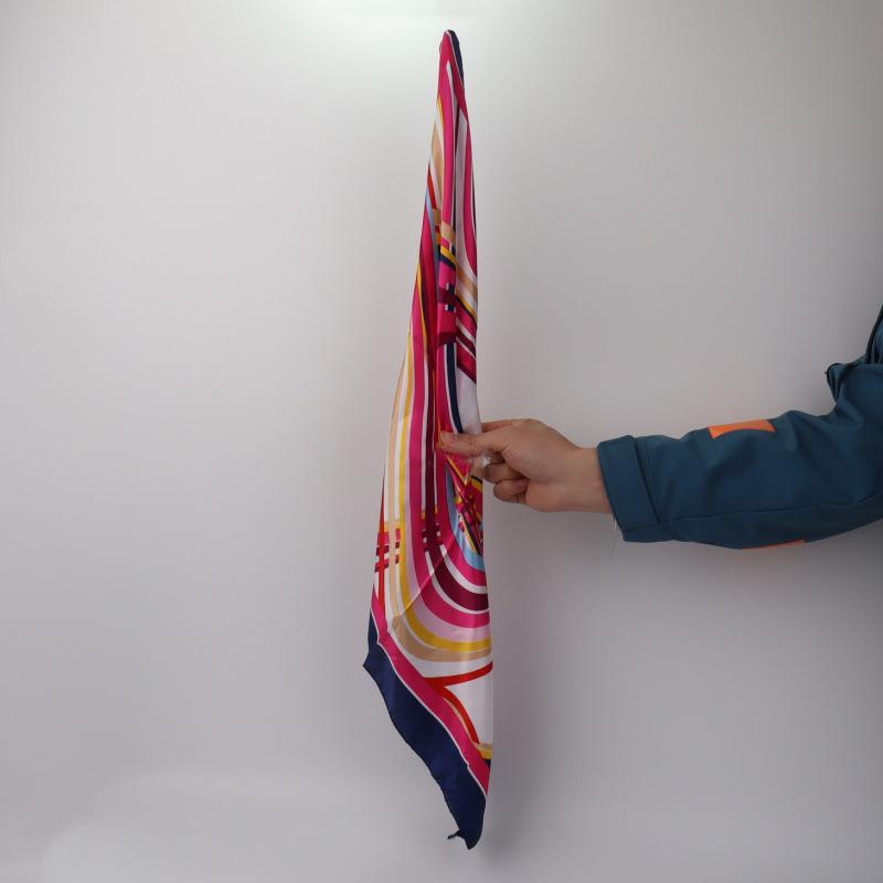 Standing Magic Scarves Automatically Phantom Silk Magic Trick Listen To Magician'S Scarf Stage Magic Magician Illusionist Gadget