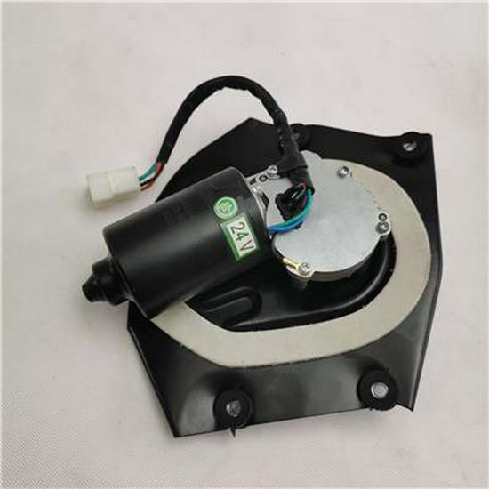 Foton Front Windshield Wiper Motor Assembly X152500000001 Compatible