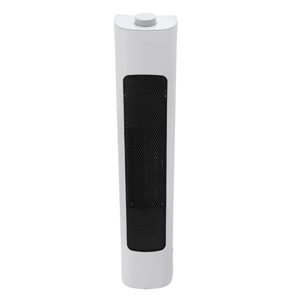 Fan Heater Hot Cold Fan Graphene Heating Vertical Electric Space Heater for Family Use