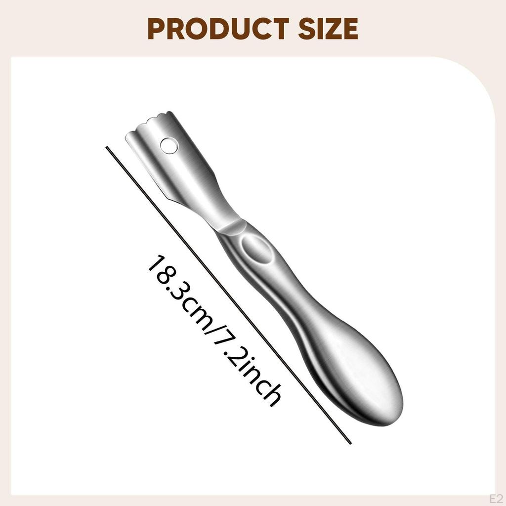 Corn for on The COB Tool Kitchen Indoor Kernel Planer Cutter Stripper Thickened 304 Stainless