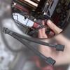Double 8Pin Female To 12+4Pin Male Adapter Cable for RTX40 Series Stable To Motherboards  Power Transfer Flexible