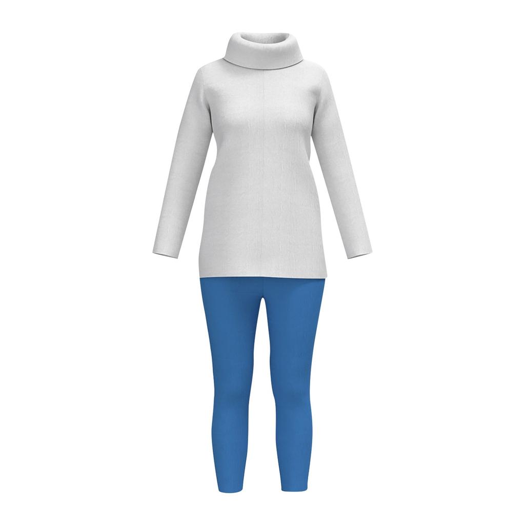 Happy Emotions Le Lian Nai Dress Cos Suit Dress Up Holiday Decorative Clothing
