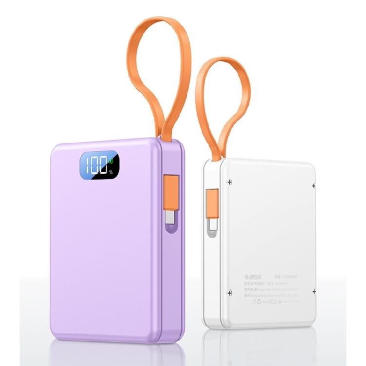 DIY 4x18650 Battery Storage Box DIY Power Sources with Circuit Display Removable Optional Color Housing