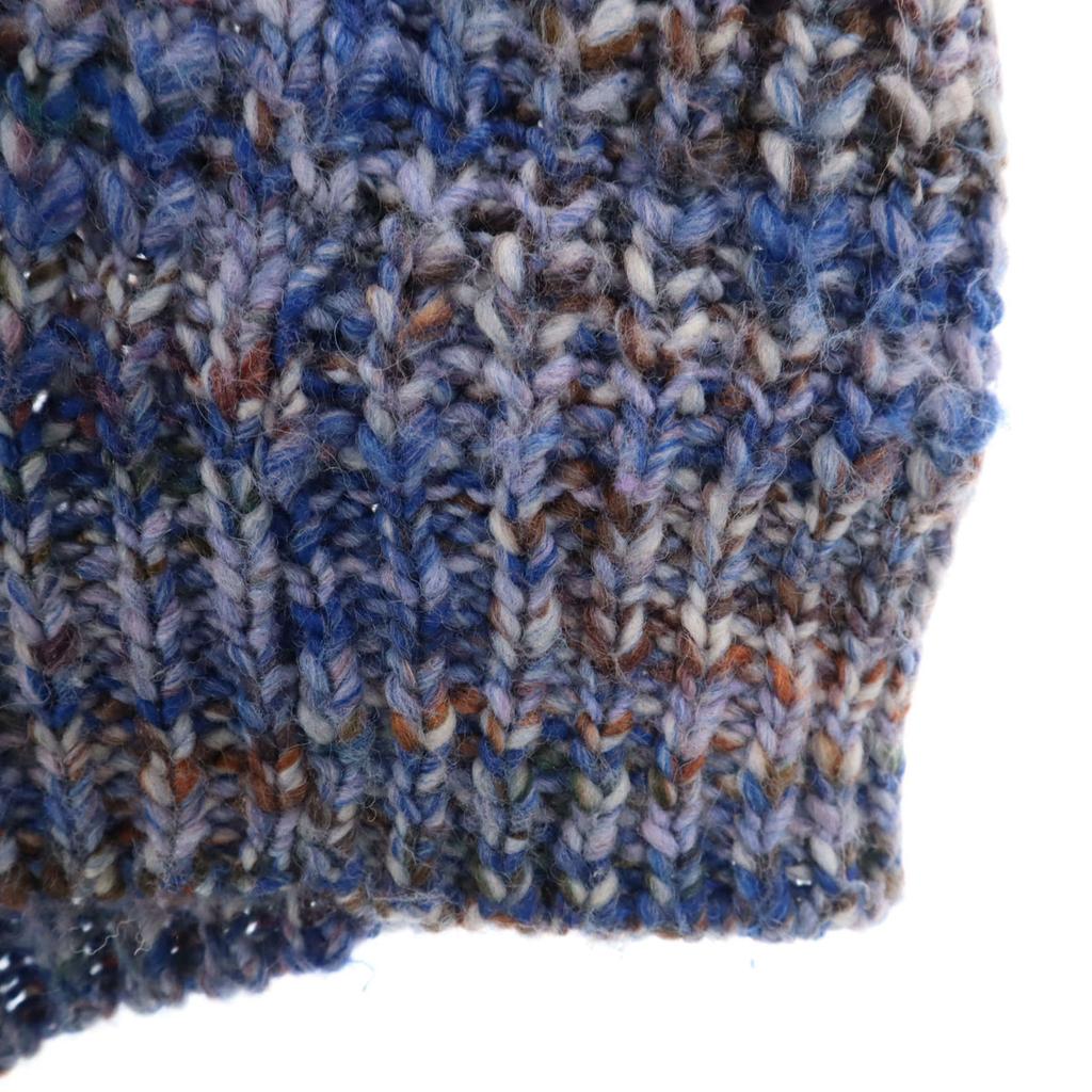 Acne Studios Long Sleeve Knit M Blue Men's Used